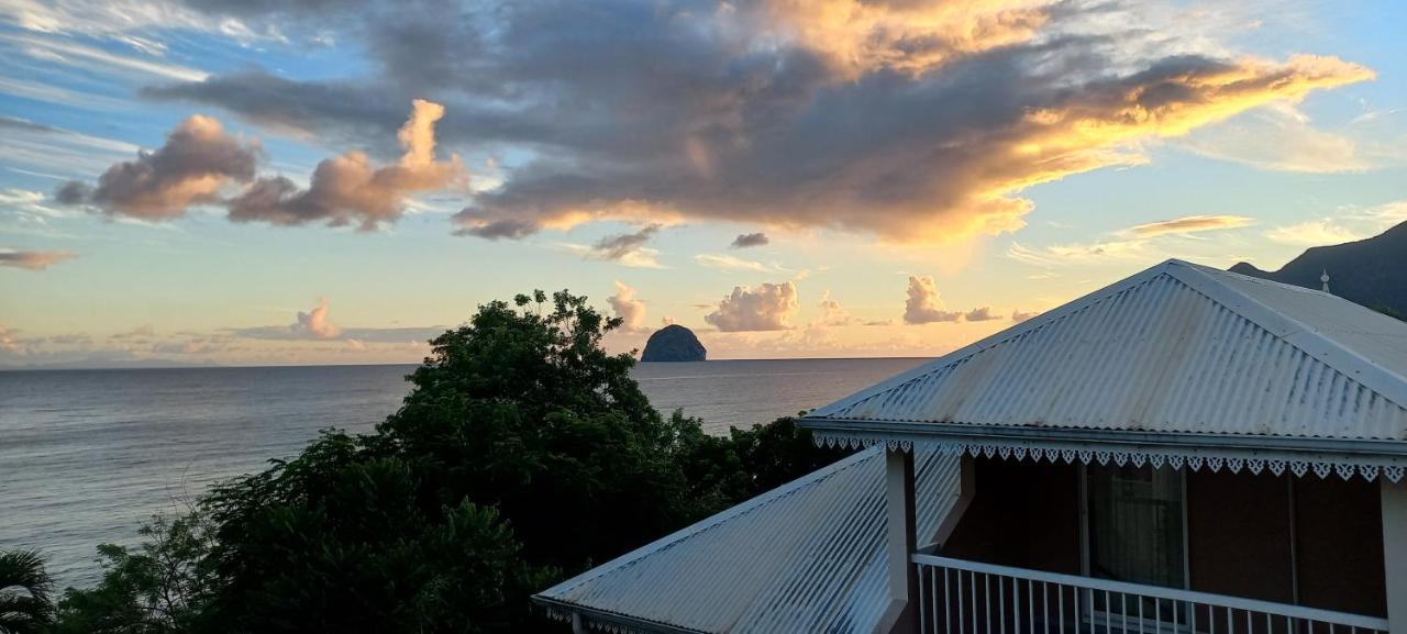 Apartamento Esprit Caraibes Le Diamant Exterior foto