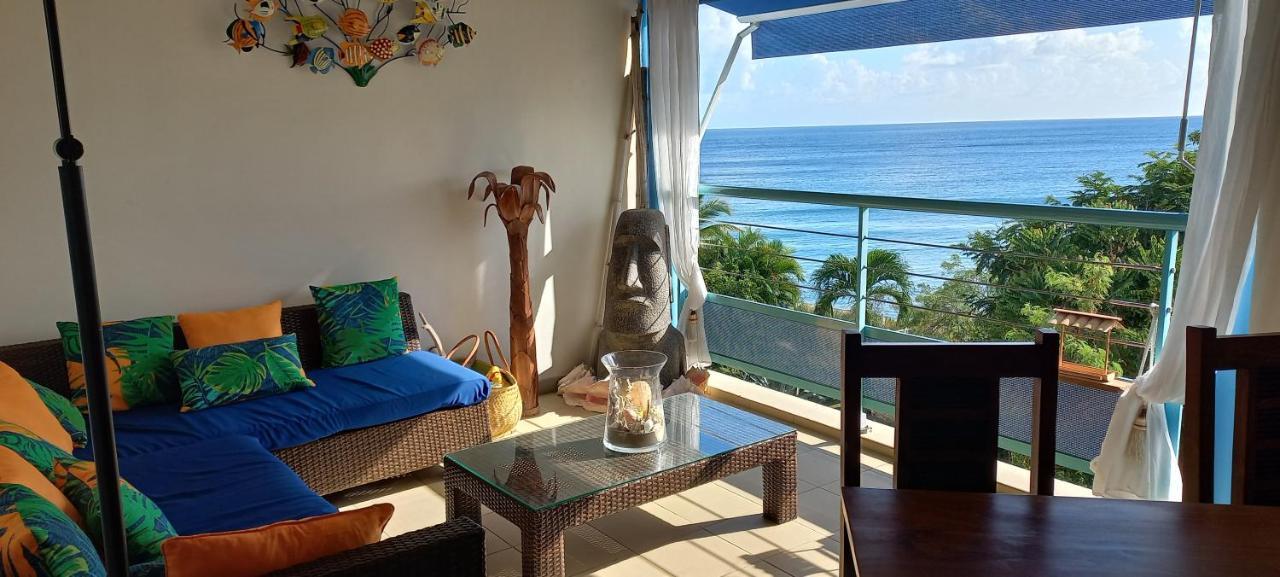Apartamento Esprit Caraibes Le Diamant Exterior foto