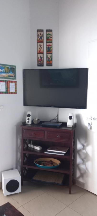 Apartamento Esprit Caraibes Le Diamant Exterior foto