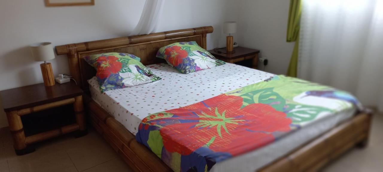 Apartamento Esprit Caraibes Le Diamant Exterior foto