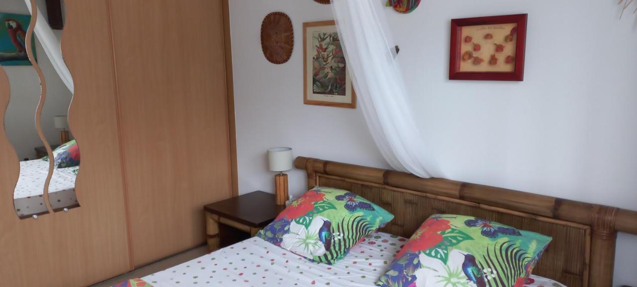 Apartamento Esprit Caraibes Le Diamant Exterior foto